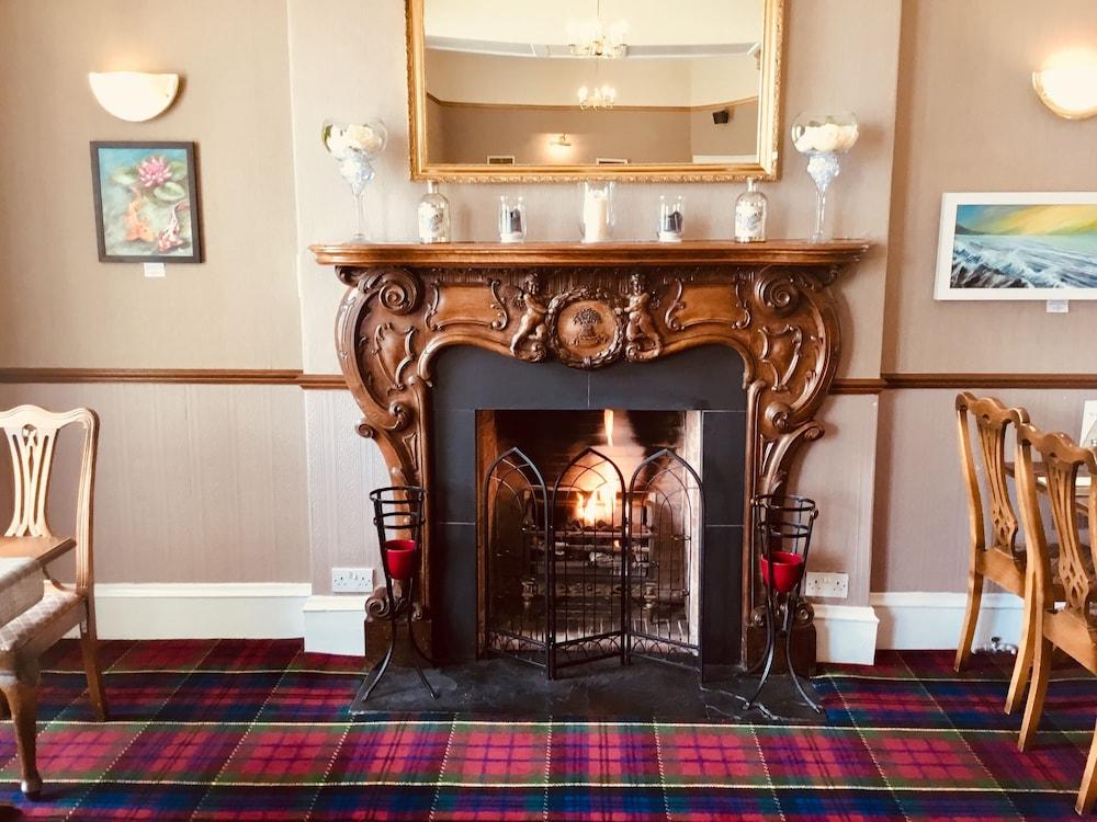 The Elgin Kintore Arms, Inverurie - Heritage Hotel Since 1855 Exterior photo