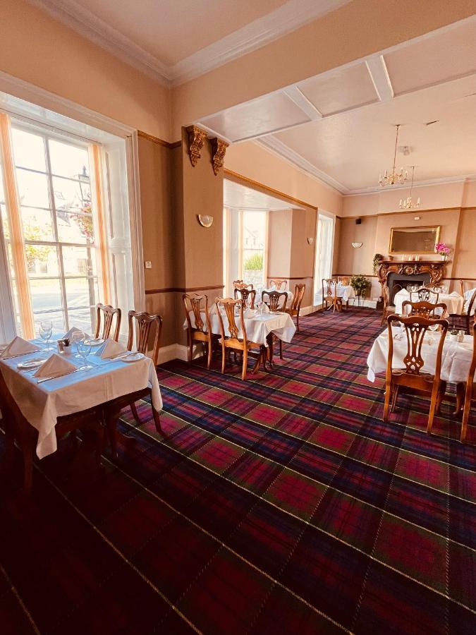 The Elgin Kintore Arms, Inverurie - Heritage Hotel Since 1855 Exterior photo