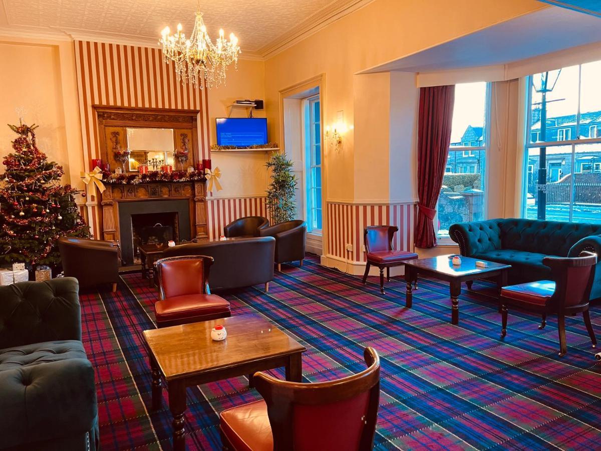 The Elgin Kintore Arms, Inverurie - Heritage Hotel Since 1855 Exterior photo