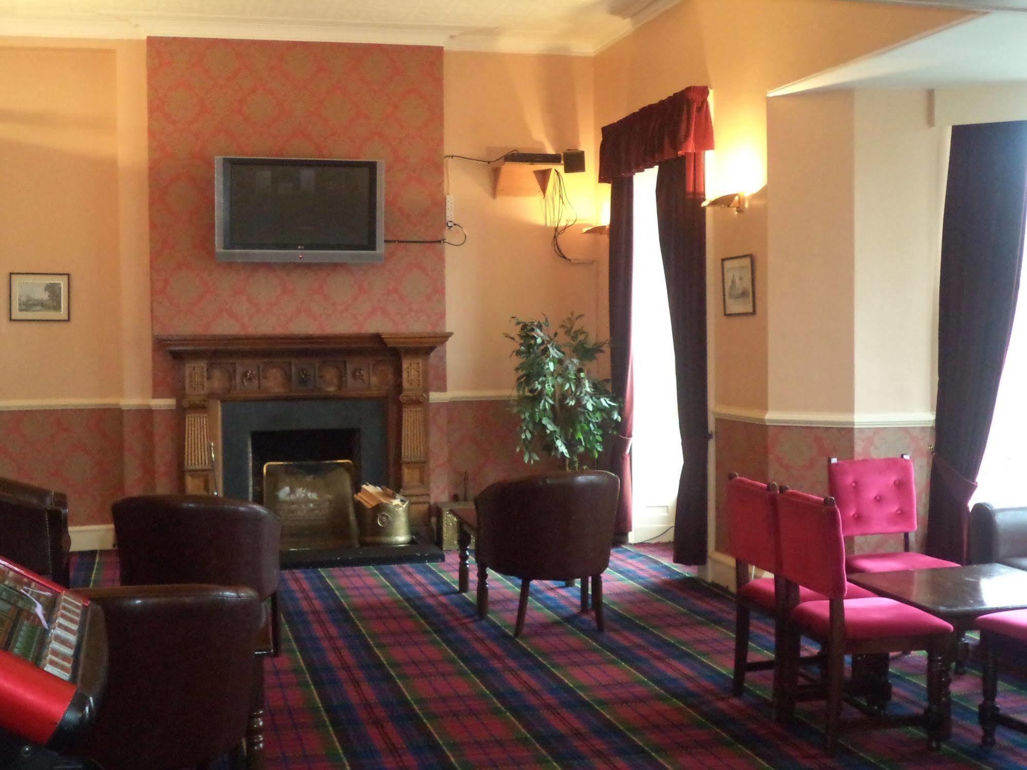 The Elgin Kintore Arms, Inverurie - Heritage Hotel Since 1855 Exterior photo