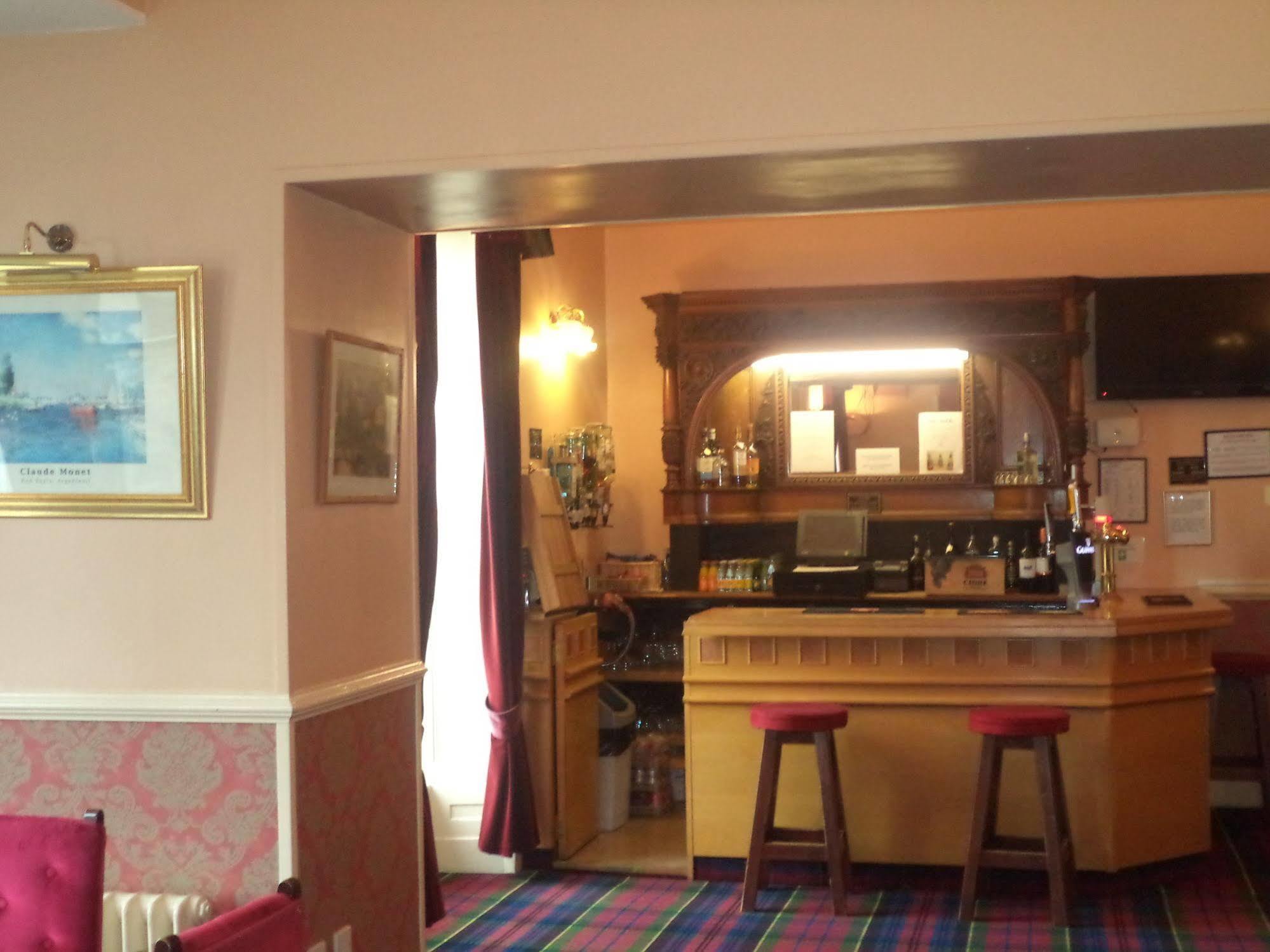 The Elgin Kintore Arms, Inverurie - Heritage Hotel Since 1855 Exterior photo